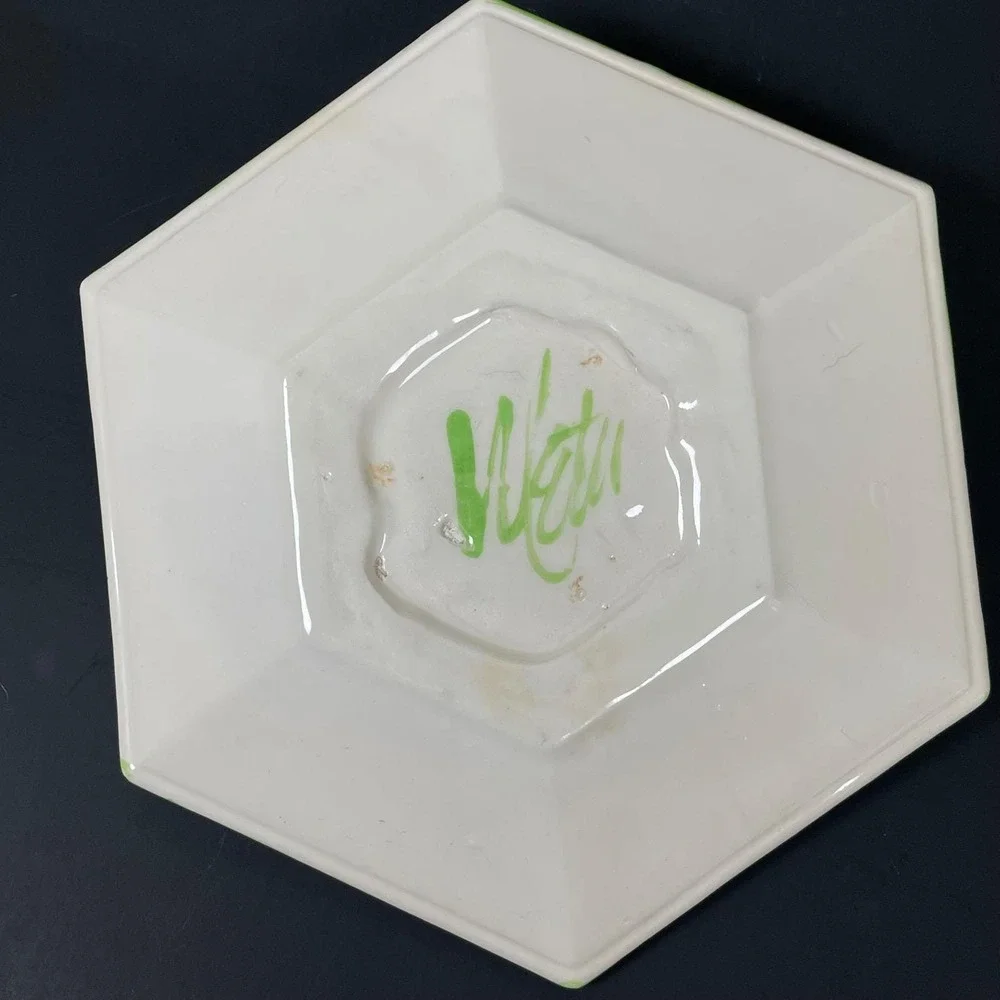 Vintage Have I Toad You Lately That I Love You Frog Trinket Dish Heart Whimsical